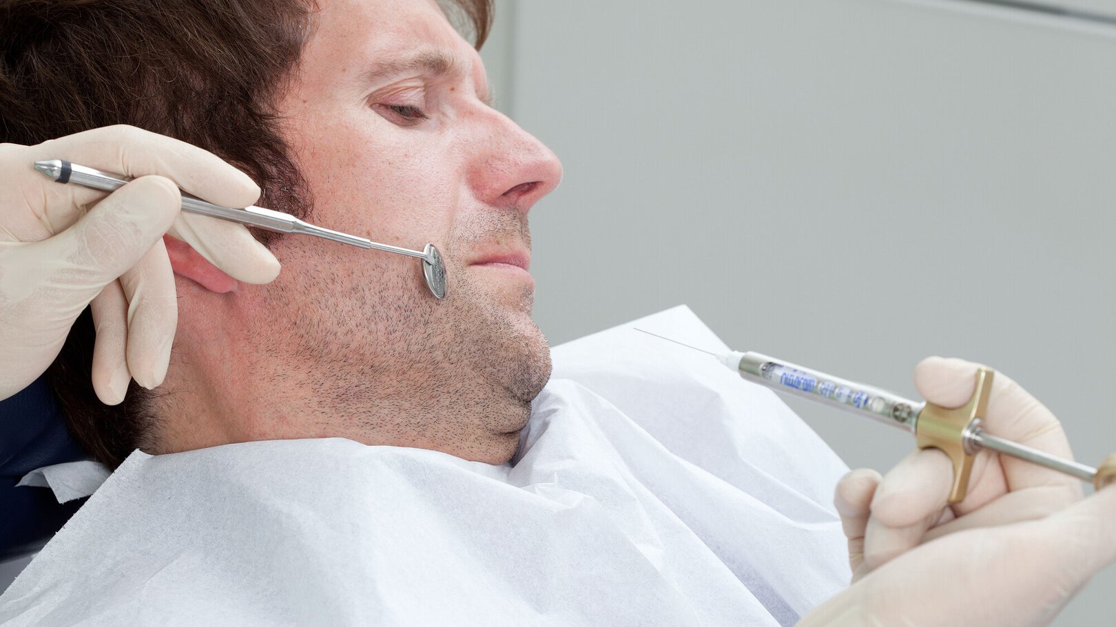 Zahnbehandlungsangst