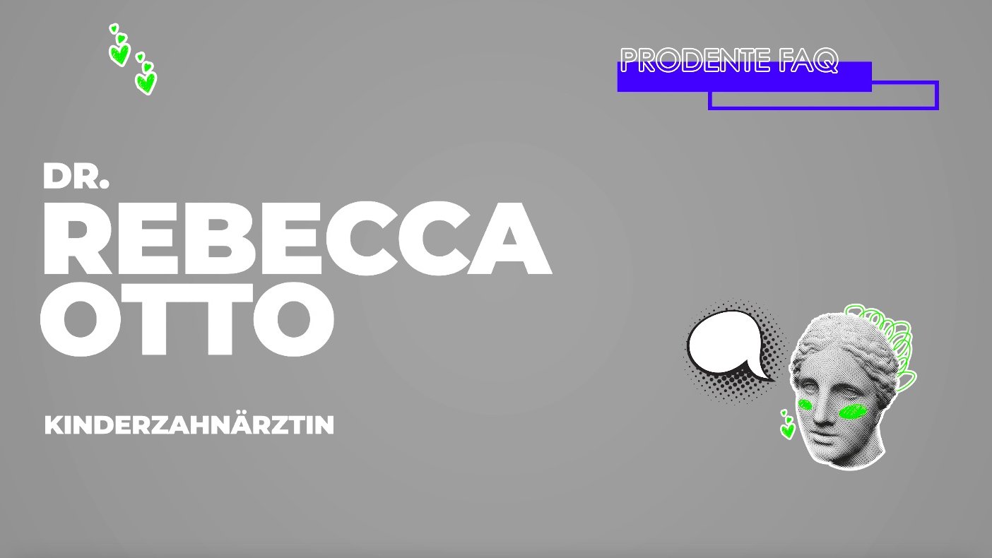 Schlechte Kinderzähne