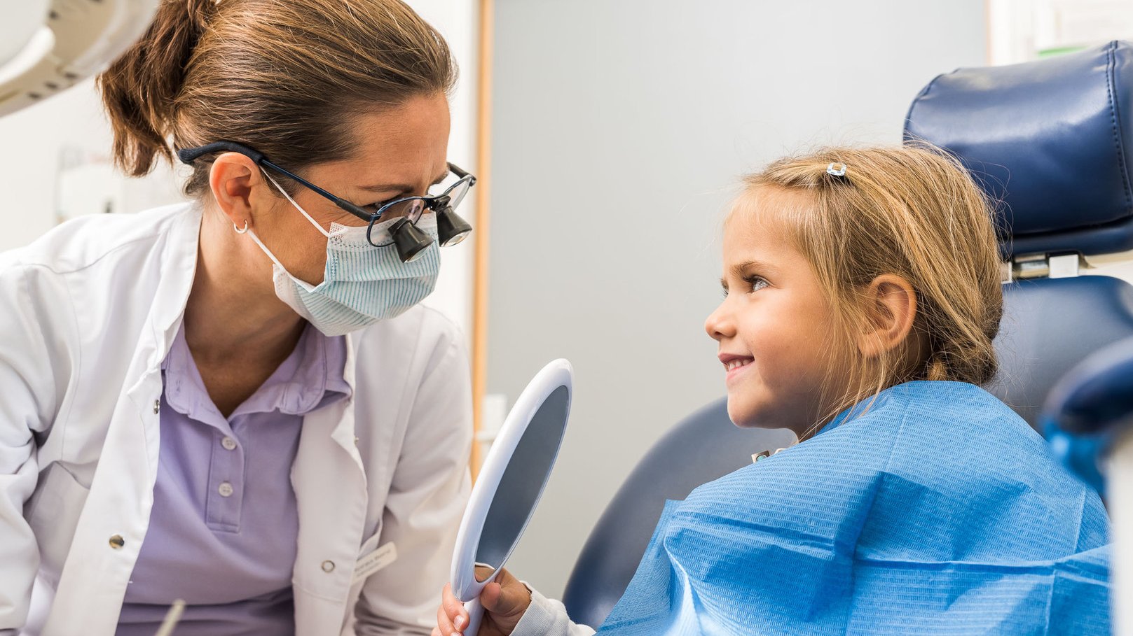 Fluorid Karies Kinder