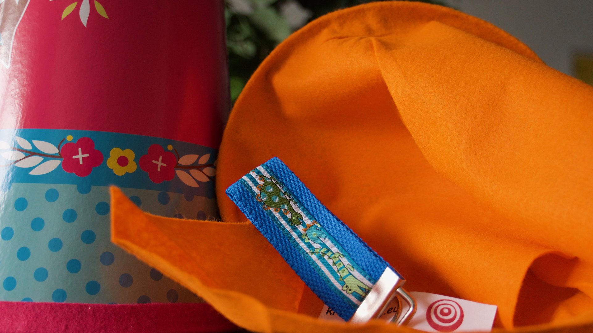 Zahngesunde Schultüte