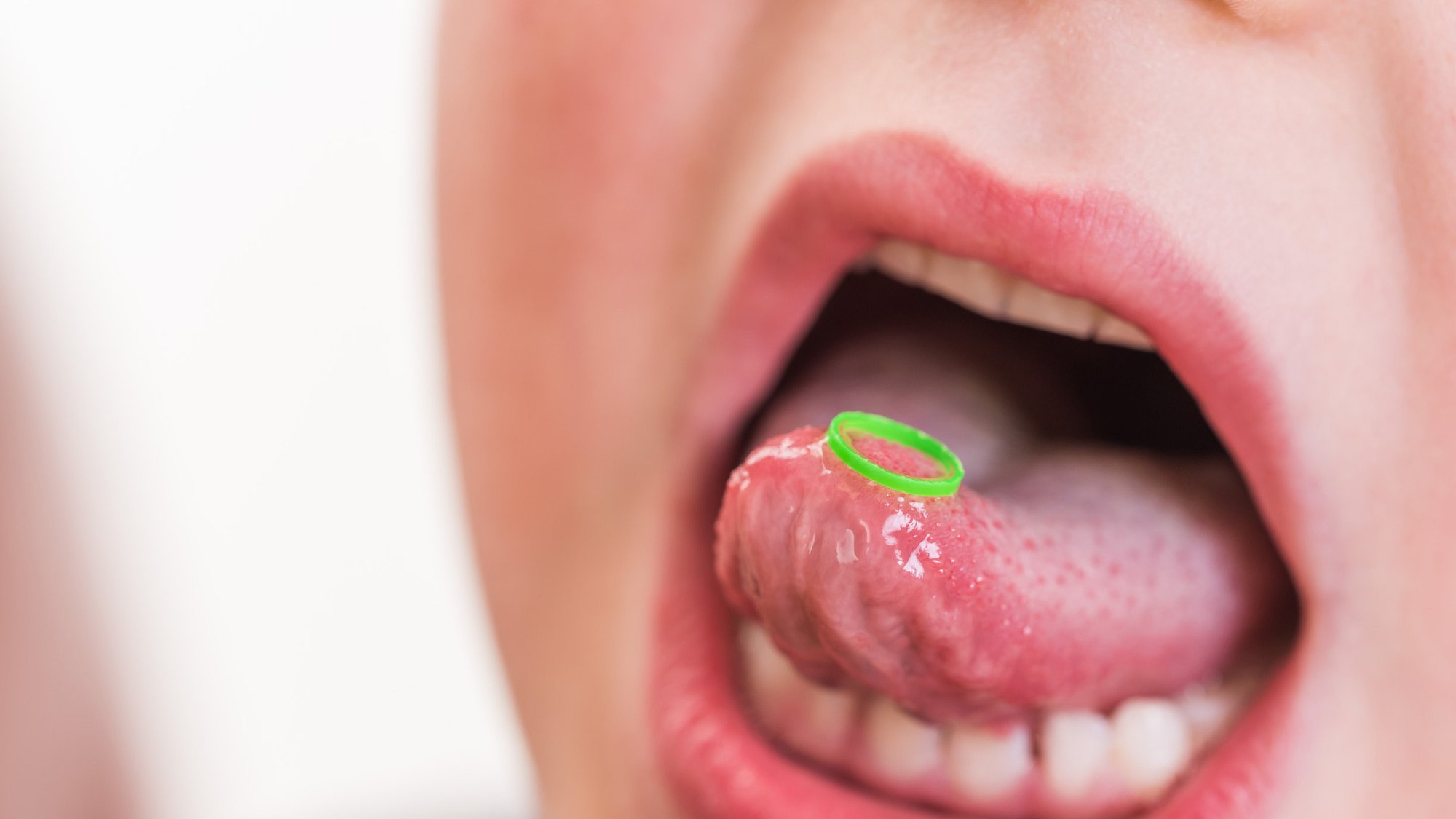 Zähne und Logopädie