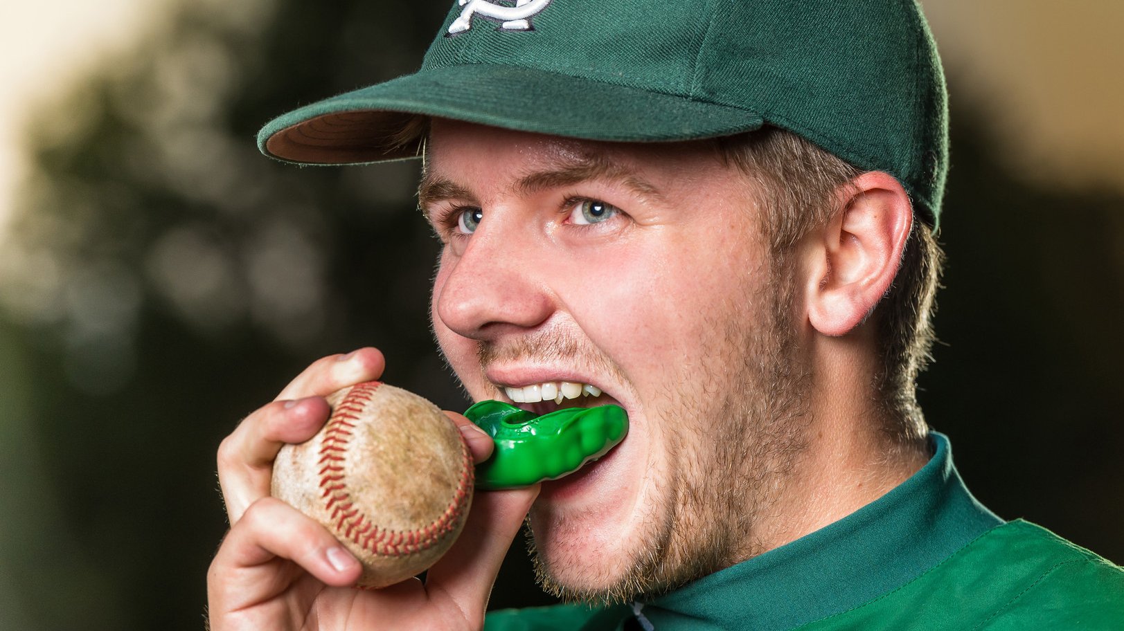 Mundschutz Zahnunfall