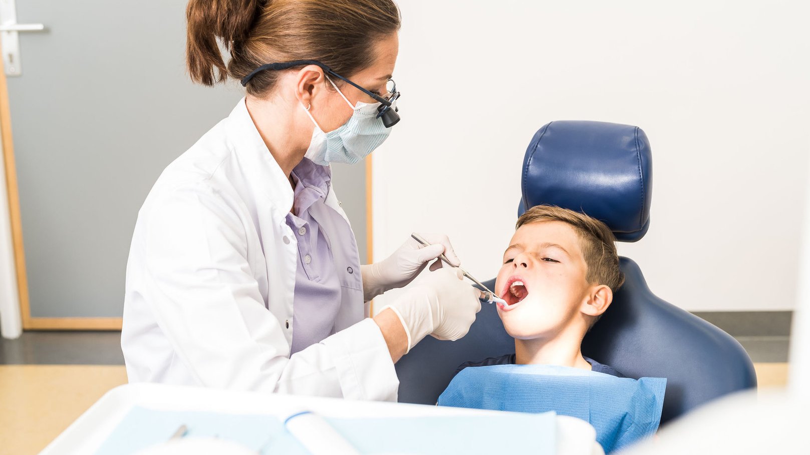 Seltene Erkrankungen zeigen sich auch im Mund