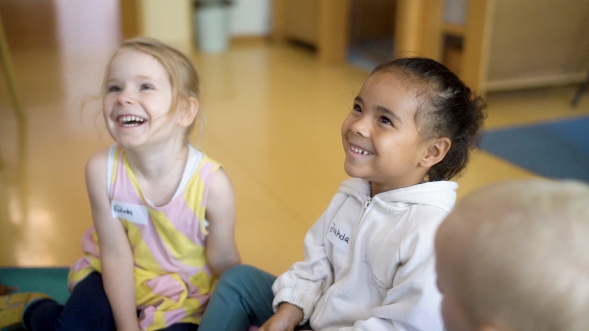 Kinder zum Zähneputzen begeistern