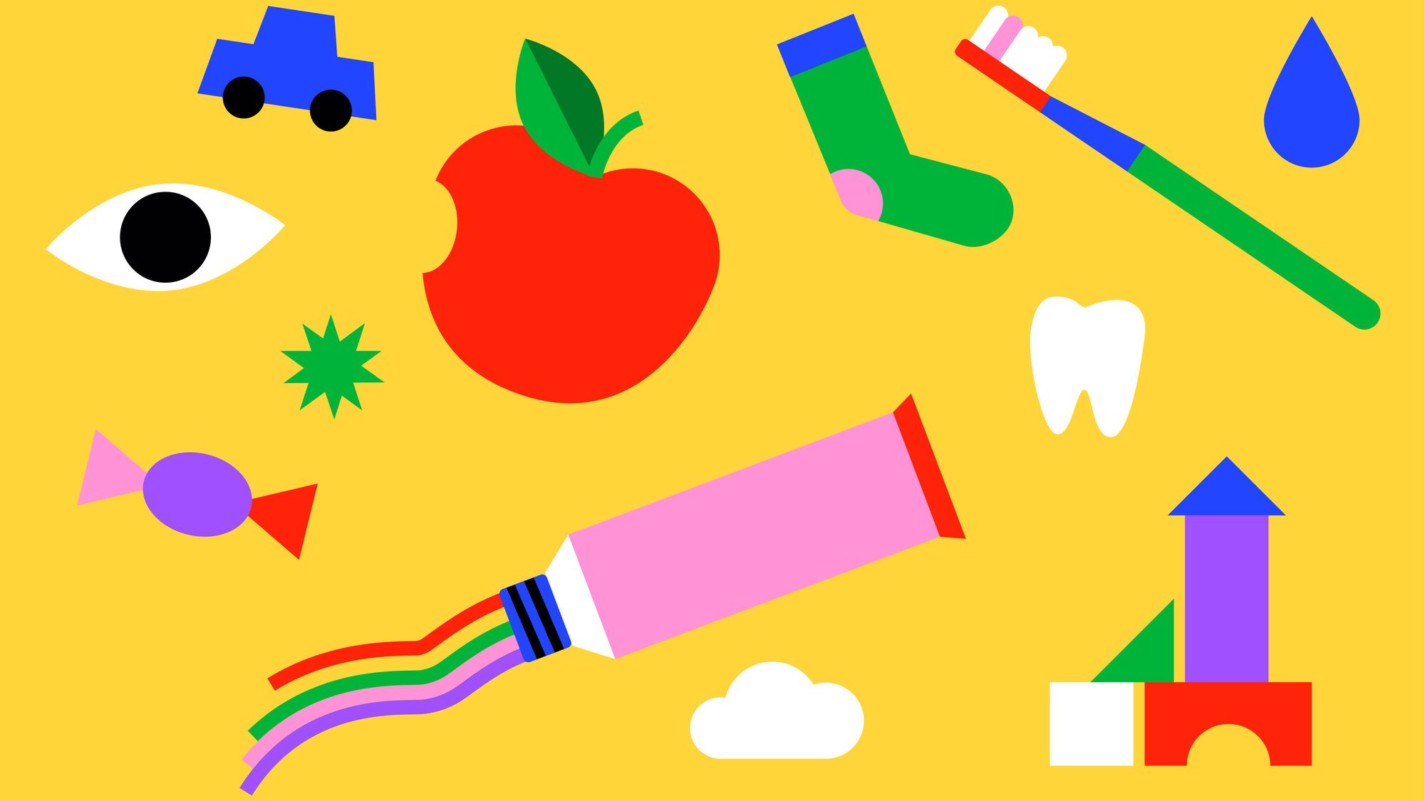 Aktionspaket Tag der Zahngesundheit 2024