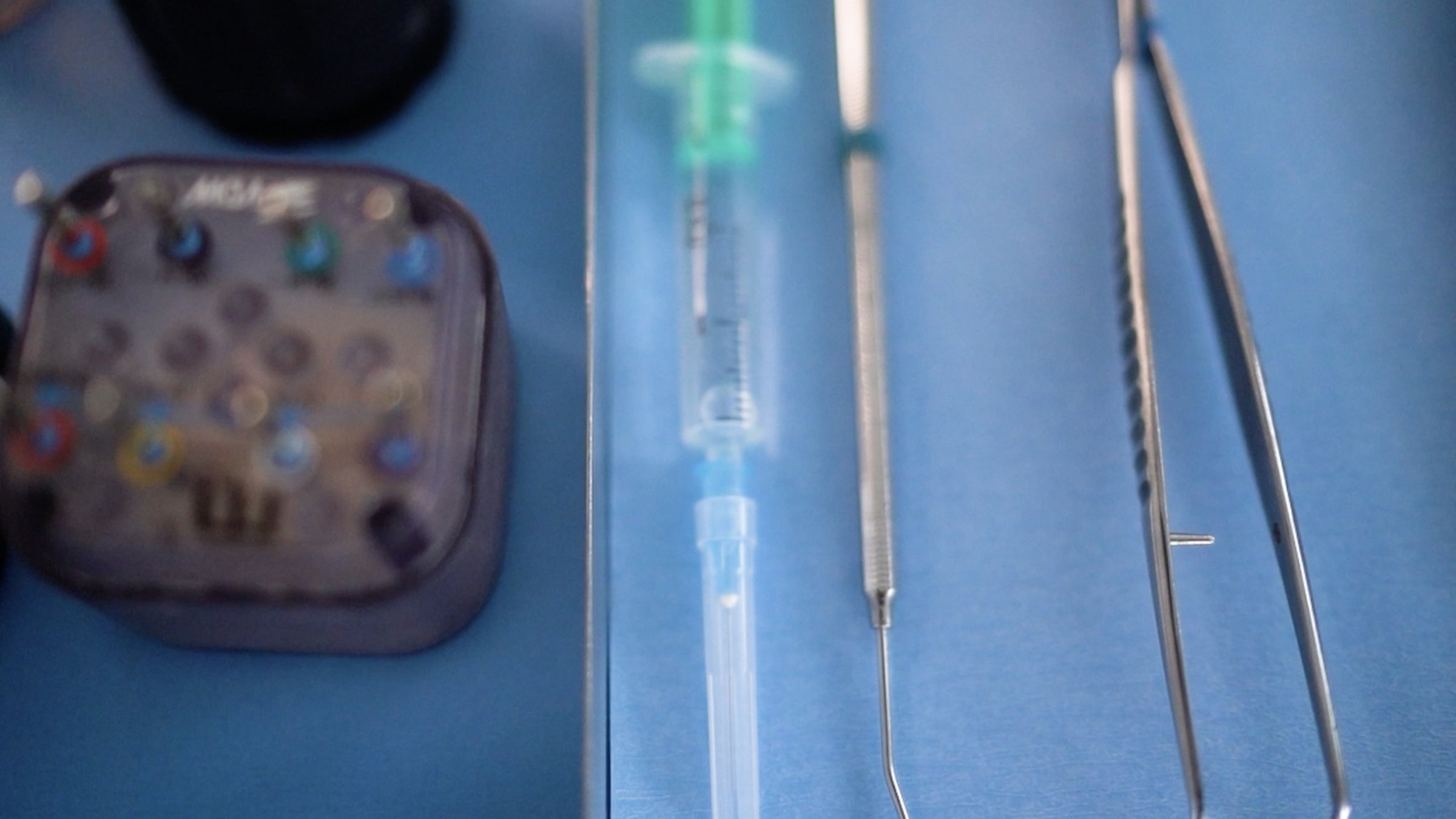 Spritzen: Woher kommt die Angst?