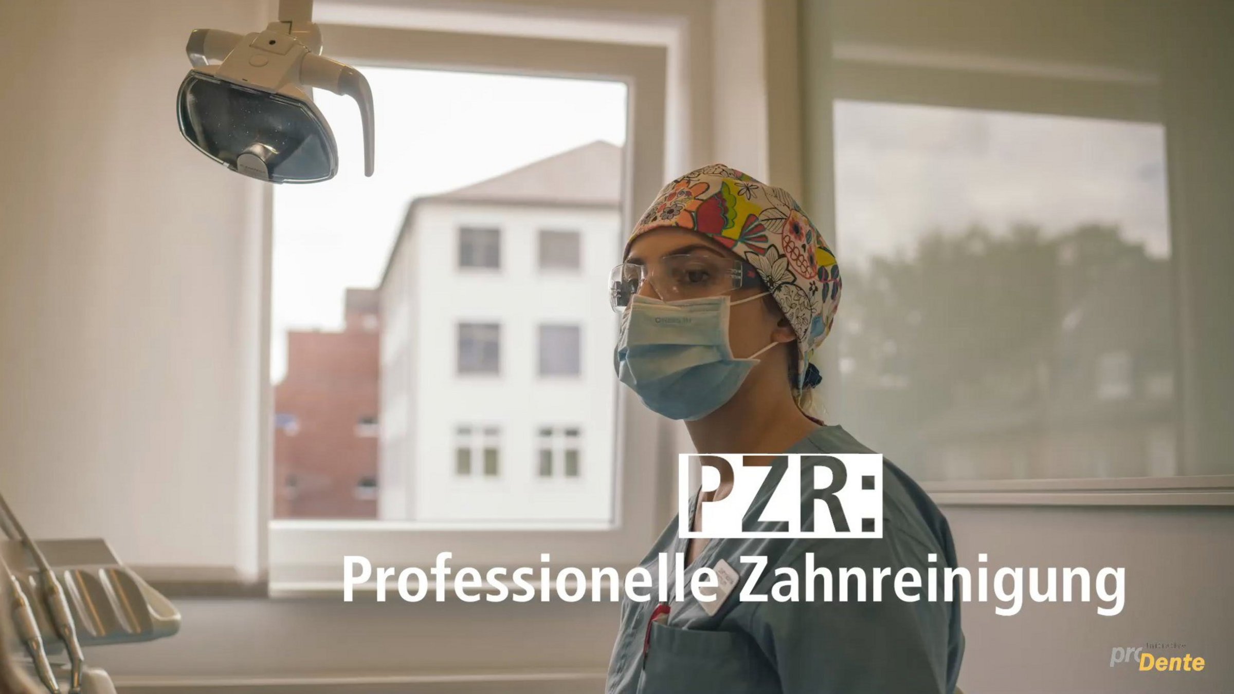 PZR Professionelle Zahnreinigung