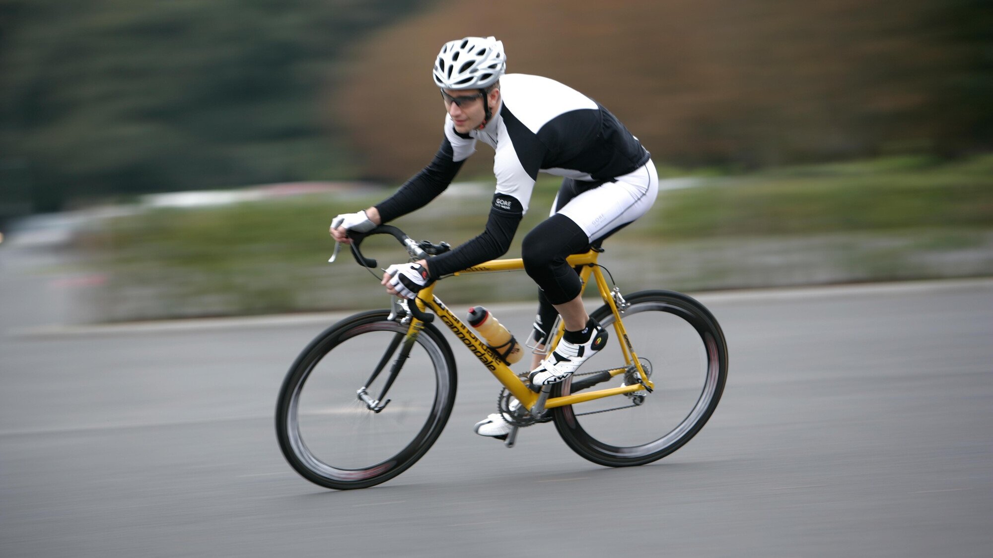 Zähne Sportler