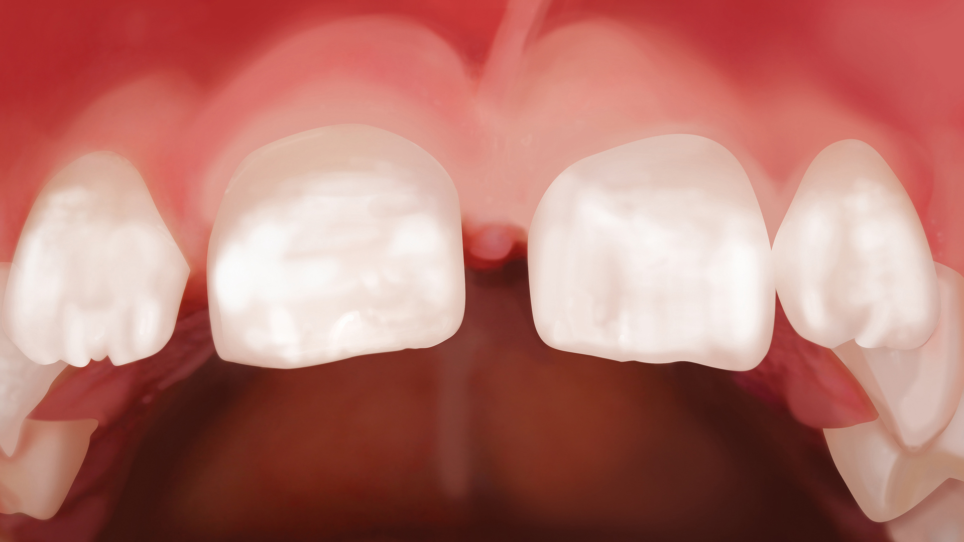 Bleibende nachwachsen können zähne Studie: Zähne
