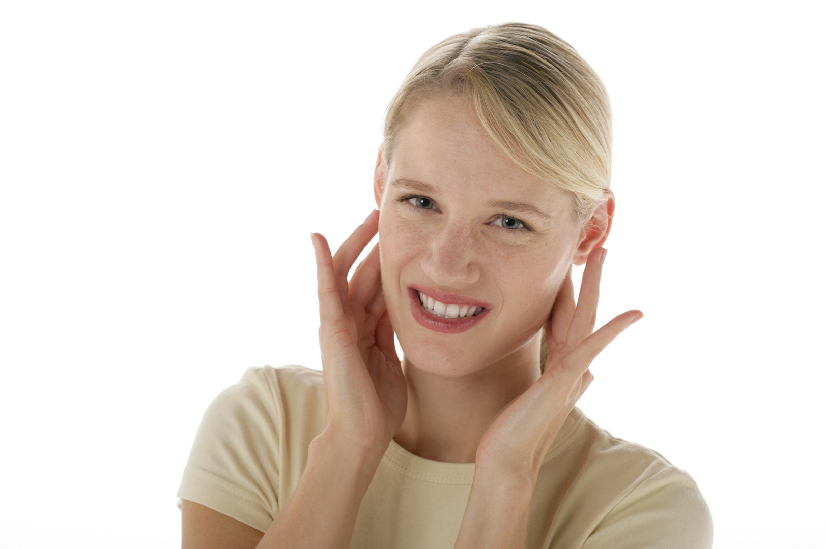 Auch Stress sorgt für Verspannungen